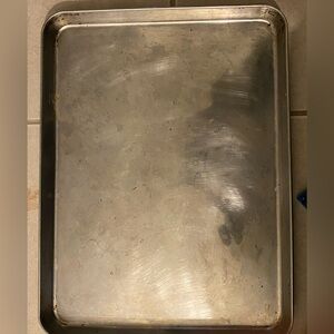 Stainless Steel Baking cookie Sheet
